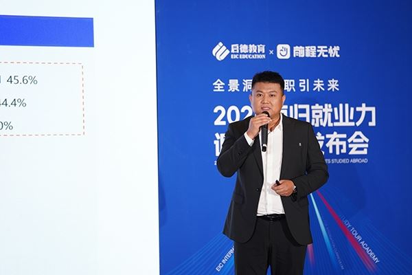 《2024海归就业力调查报告》：能源、环保和化工行业跃升海归第三大就业领域(图2)